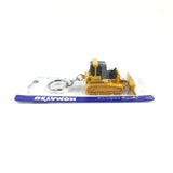 Llavero KOMATSU D61EX U.Hobbies UH-5524