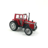 Adorno tractor Massey Ferguson 590 1:43 U.Hobbies UH-6053