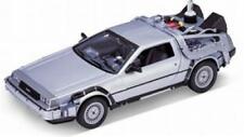 AUTO VOLVER AL FUTURO III  1:24 WELLY 4 WL-22444W 2 x 97,000