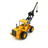 VOLVO BM L-70 CON BRAZO DE GRUA MCA Joal JO-165