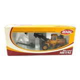 VOLVO BM L-70 CON BRAZO DE GRUA MCA Joal JO-165
