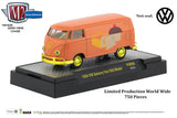 Auto  Volkswagon 1960 1:64 M2 M2-32500-VW06 9 x 90,000