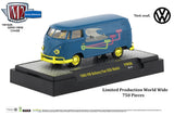 Auto  Volkswagon 1960 1:64 M2 M2-32500-VW06 9 x 90,000