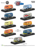 Auto  Volkswagon 1960 1:64 M2 M2-32500-VW06 9 x 90,000