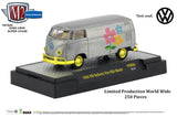 Auto  Volkswagon 1960 1:64 M2 M2-32500-VW06 9 x 90,000