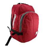 MOCHILA AIR FORCE POLYESTER SKECHERS  Rojo SK-72301.35