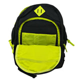 MOCHILA POLYESTER PL MODELO NEONSPLASH NEGRO SK- 76202.06