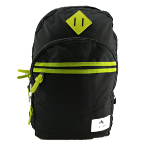 MOCHILA POLYESTER PL MODELO NEONSPLASH NEGRO SK- 76202.06