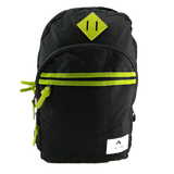 MOCHILA POLYESTER PL MODELO NEONSPLASH NEGRO SK- 76202.06