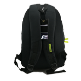 MOCHILA POLYESTER PL MODELO NEONSPLASH NEGRO SK- 76202.06