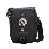 Bolso Explore Polyester National Geographic Negro NG-N01105.06