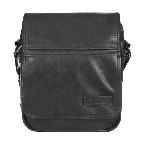 BOLSO POLYESTER MODELO COMMUNITY NEGRO NATIONAL GEOGRAPHIC NG- N12103.06