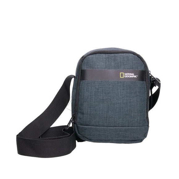 BOLSO STREAM POLYESTER ANTHACITE NATIONAL GEOGRAPHIC  NG- N13102.89