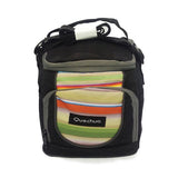 LONCHERA POLYESTER NEGRO QUECHUA Q-5210