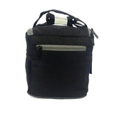 LONCHERA POLYESTER NEGRO QUECHUA Q-5210