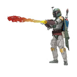 Boba Fett Serie Black Star Wars 7" Hasbro HSF1271