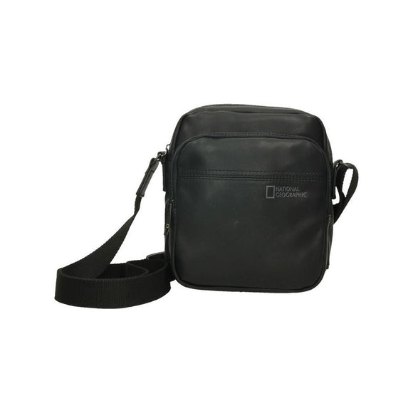 Bolso Mediano DEAN  National Geographic Negro NG-N00802.06
