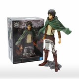 Figura Attack On Titan Master Stars 26 Cm Bandai BB-18000