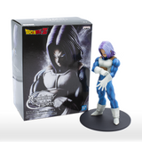 Figura DBZ Resolution Of Soldiers Vol.5 17 Cm Bandai BB-18001