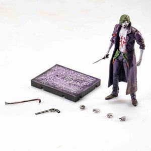 Figura Joker 2 Injustice 11.7cm Hiya Toys  HT-LD0038