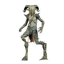 Figrua old faun Pans Labyrinth Neca 18 Cm NC-33157
