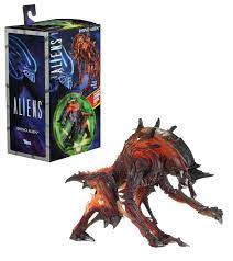 Figura Aliens Rhino 18 Cm Neca  NC-51692