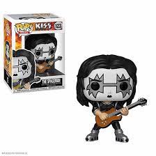 Figura  Rocks: KISS  Spaceman POP FUNKO FK-28506