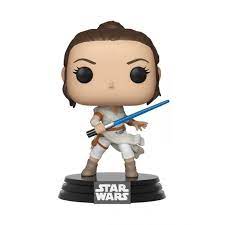 Figura  Star Wars Rise of Skywalker - Rey POP FUNKO FK-39882