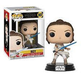 Figura  Star Wars Rise of Skywalker - Rey POP FUNKO FK-39882