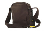 Bolso Mediano DEAN  National Geographic Marron NG-N00802.33