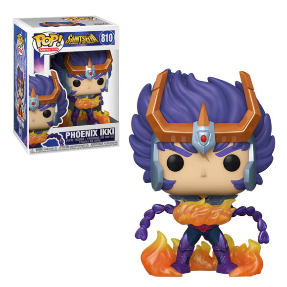 Figura POP: Saint Seiya- Phoenix Ikki Funko FK- 47692