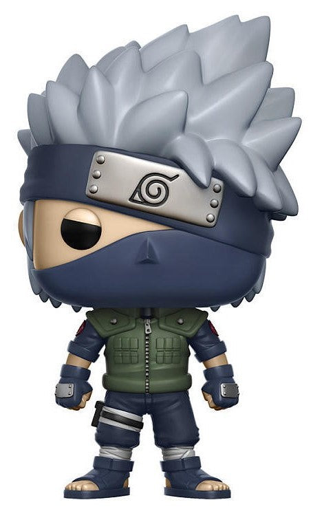 Figura POP: Naruto: Shippuden - Kakashi Funko FK- 12450-PX-1R2