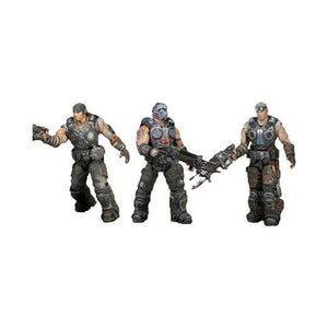 Figura Gears of War Serie 1 Neca 3/4 11cm NC-52227 3 x 48,000