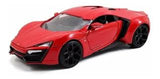 AUTO  FF LYKAN JADA1:24  JT-97377-4