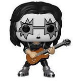 Figura  Rocks: KISS  Spaceman POP FUNKO FK-28506
