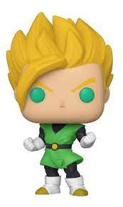 Figura  Animation DBZ S8- SS Gohan  POP FUNKO FK-48608