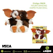 Figura Gremlins Dancing Gizmo 7" Neca NC-30630