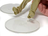 Stand Circular (Set x 10 in Blister) (Case of 12) Neca (Bases) NC-2080