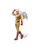 Figura One-Punch Man Dxf-Premium Figure-Saitama Metalic C Banpresto 17692-23774 BB-17960