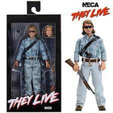 Figura Jhon nada They live 18 Cm Neca NC-14877