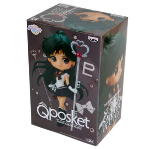 Figura Pretty Guardian Sailor Moon Pluton Eternal The Movie Q Posket (Ver.A) 17310 BB-28153 Bandai Banpresto