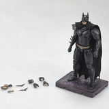 Figura Batman Variants 2 Injustice 11.7cm Hiya Toys  HT-LD0046