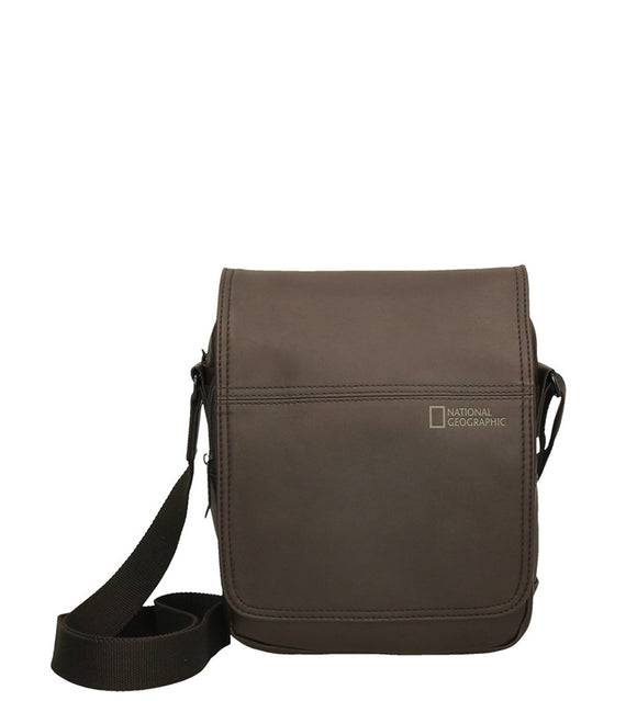 Bolso Mediano DEAN National Geographic Marron NG-N00803.33