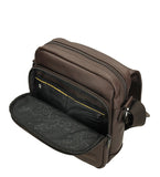 Bolso Mediano DEAN National Geographic Marron NG-N00803.33