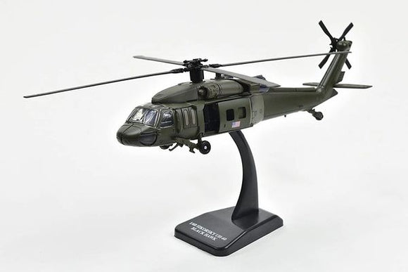 Adorno Helicoptero New-Ray UH-60 SIRKOSKY BLACK HAWK 1:60 NR-25565