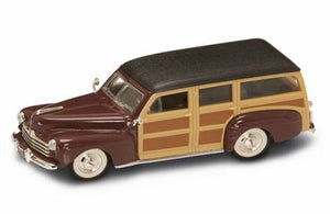 Auto Ford Woody 1:43 Yatming (8) YM-94251