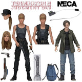 Figura Terminator 2 Sarah Connor y John Connor 7" Neca NC-42179