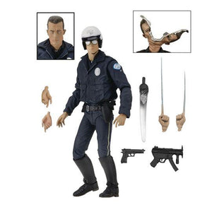 Terminator 2 - 7 INCH Action FigT-800 NECA NC-51910