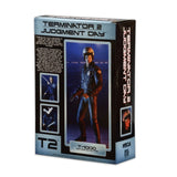 Terminator 2 - 7 INCH Action FigT-800 NECA NC-51910