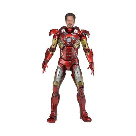 Avengers Iron Man sin  Mascara- 1/4 - 18